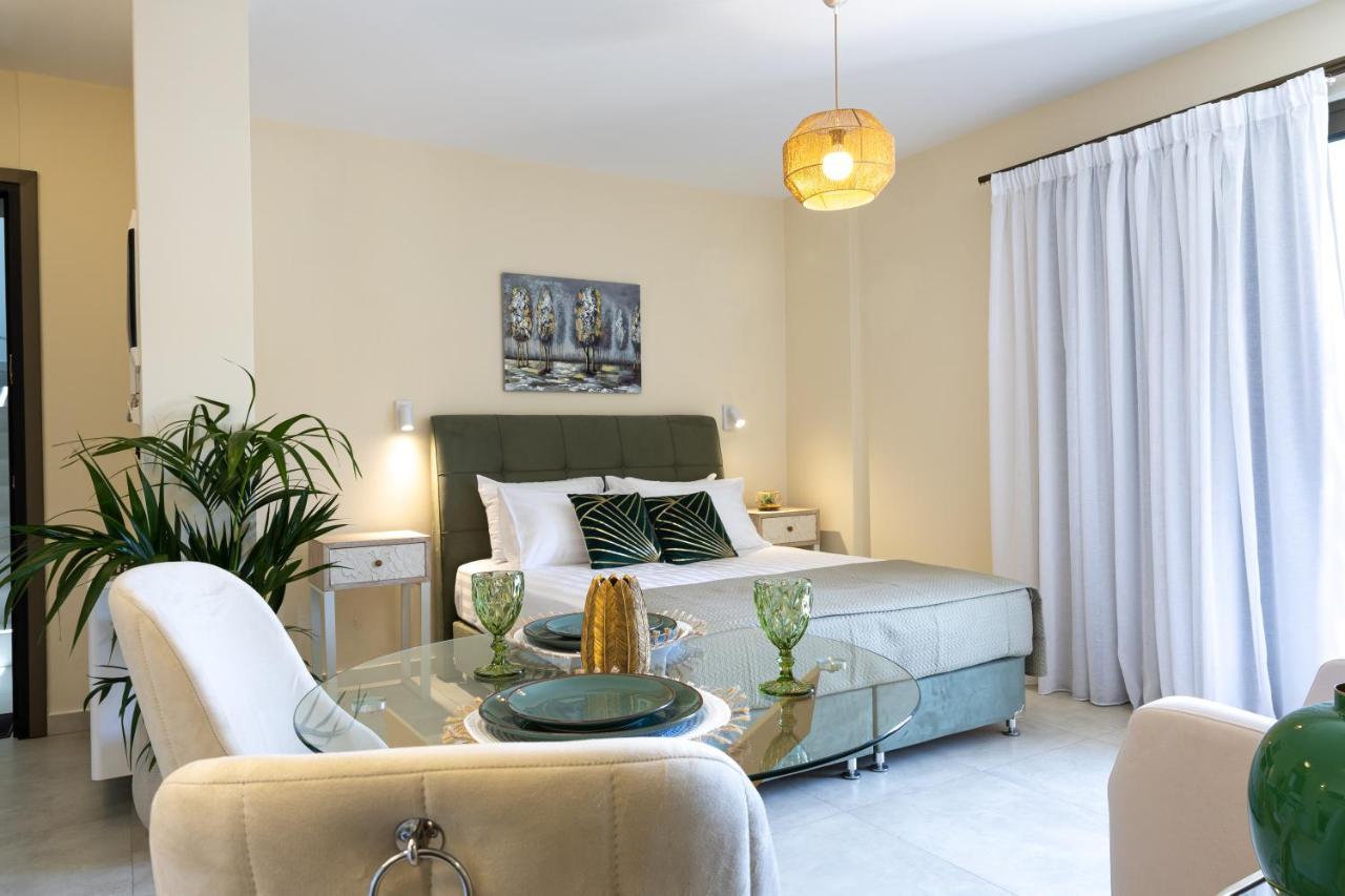 Meraviglia Residence アルゴストリオン エクステリア 写真