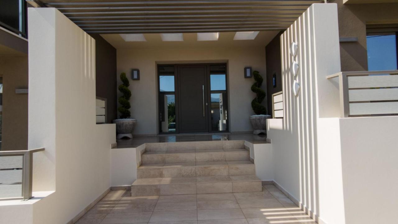 Meraviglia Residence アルゴストリオン エクステリア 写真