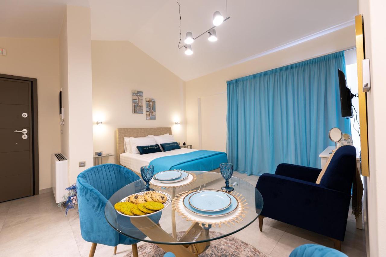 Meraviglia Residence アルゴストリオン エクステリア 写真