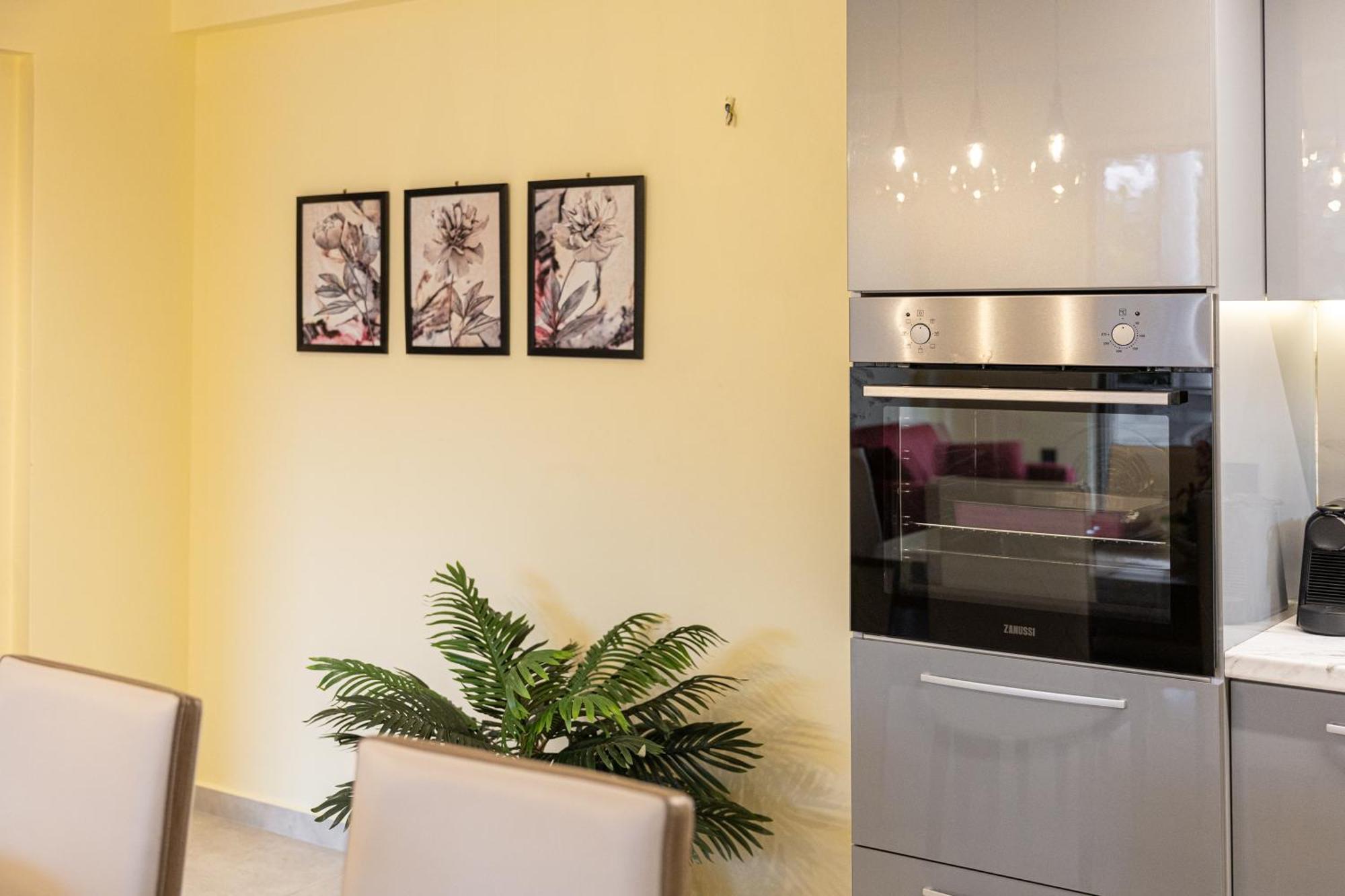 Meraviglia Residence アルゴストリオン エクステリア 写真