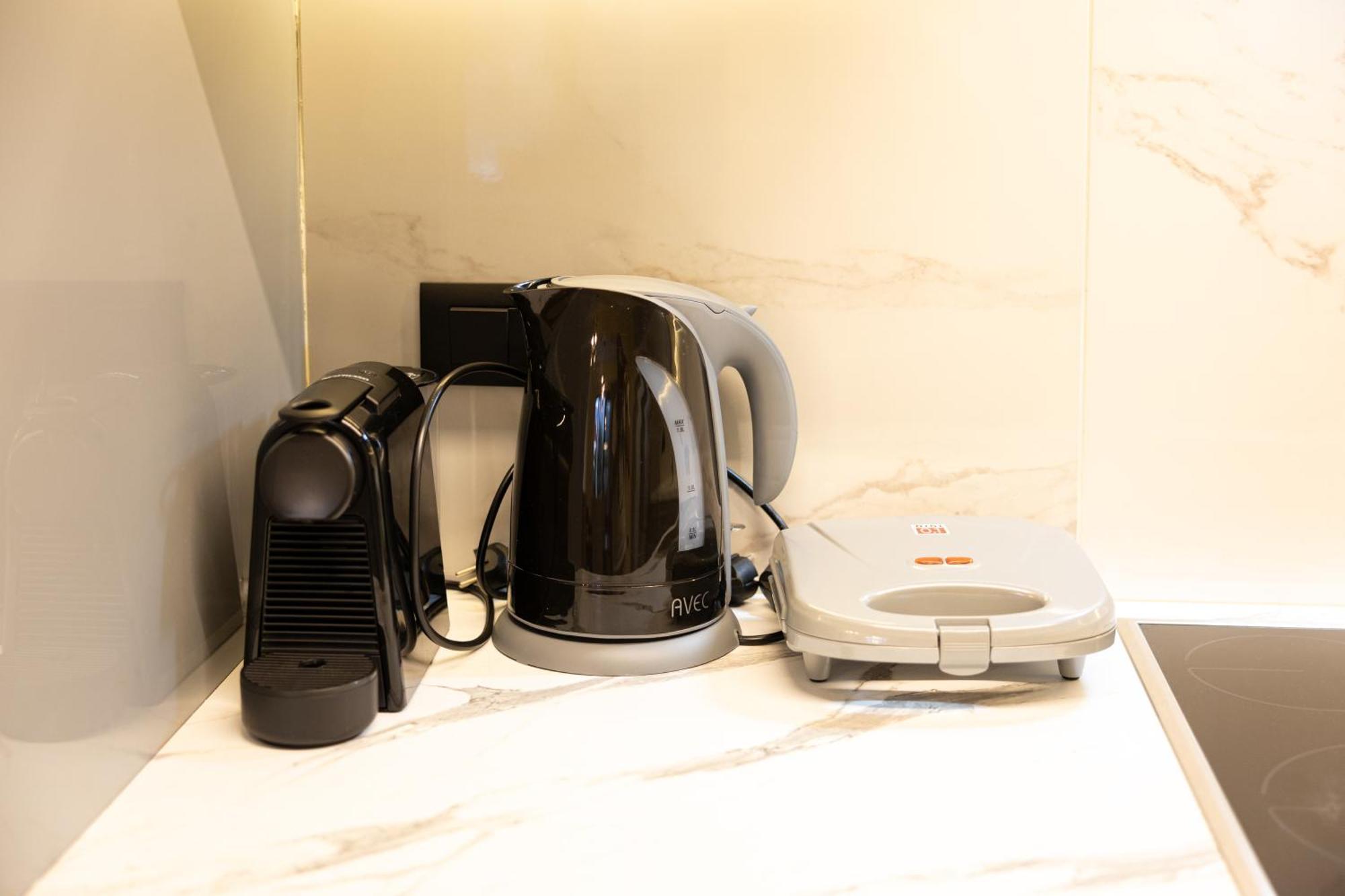 Meraviglia Residence アルゴストリオン エクステリア 写真