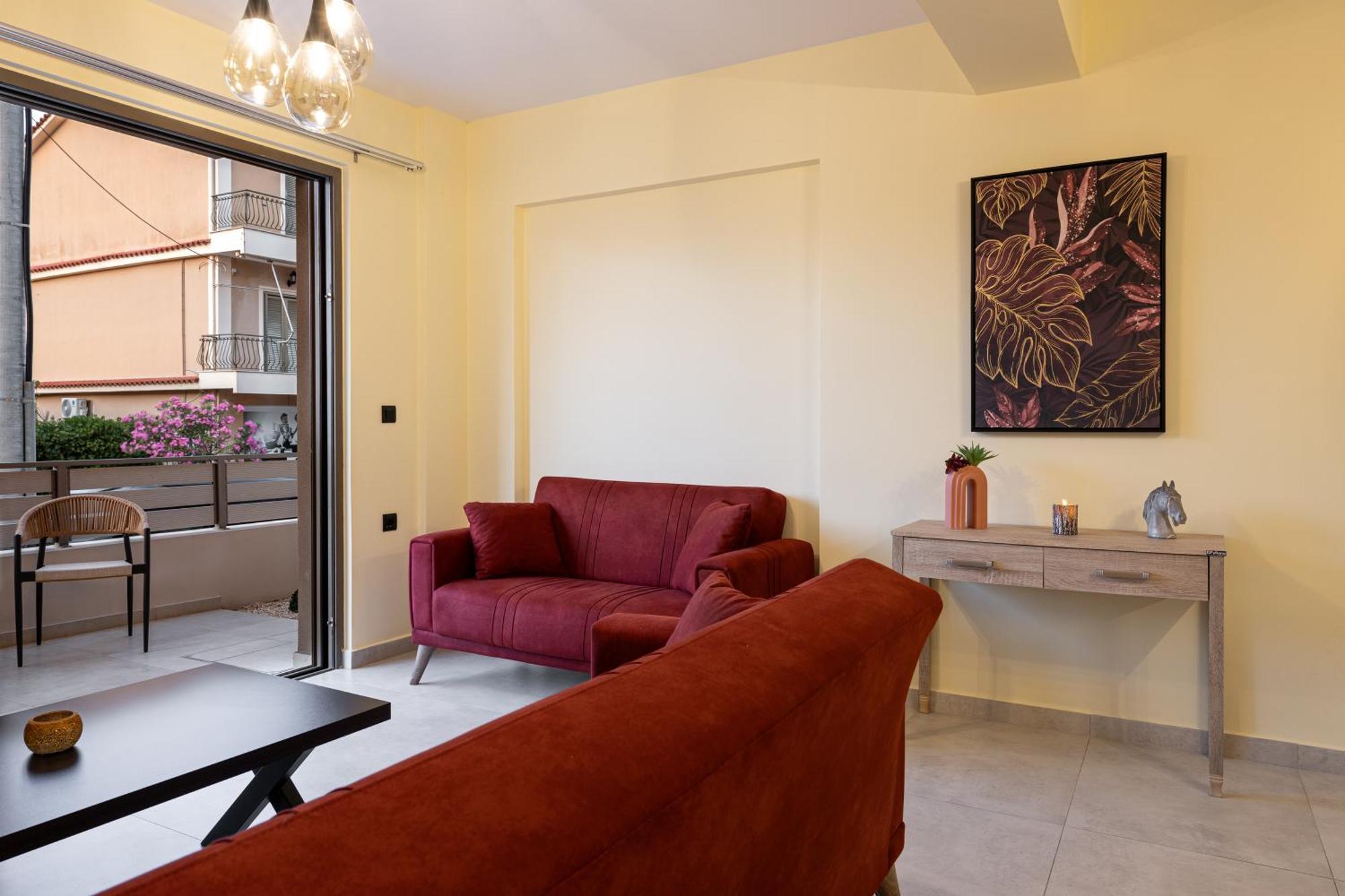 Meraviglia Residence アルゴストリオン エクステリア 写真